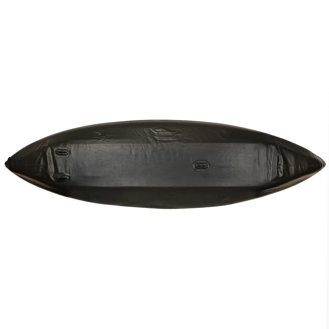 100 2/3 PERSON TOURING INFLATABLE KAYAK - ORANGE