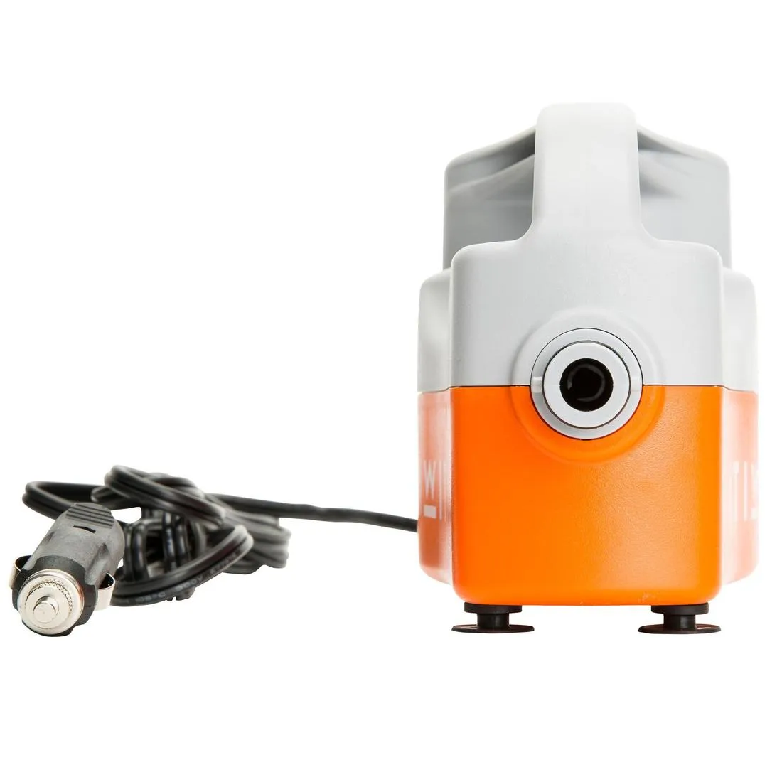 12 V/15 A electric pump for inflatable SUP and kayaks