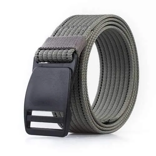 125CM Durable Nylon Military Belt Tactical Waistband