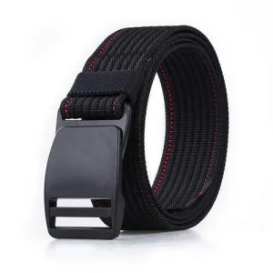125CM Durable Nylon Military Belt Tactical Waistband