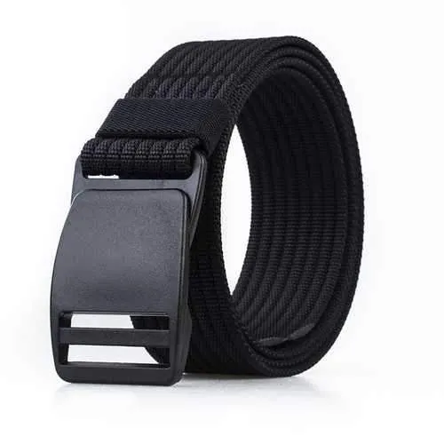125CM Durable Nylon Military Belt Tactical Waistband