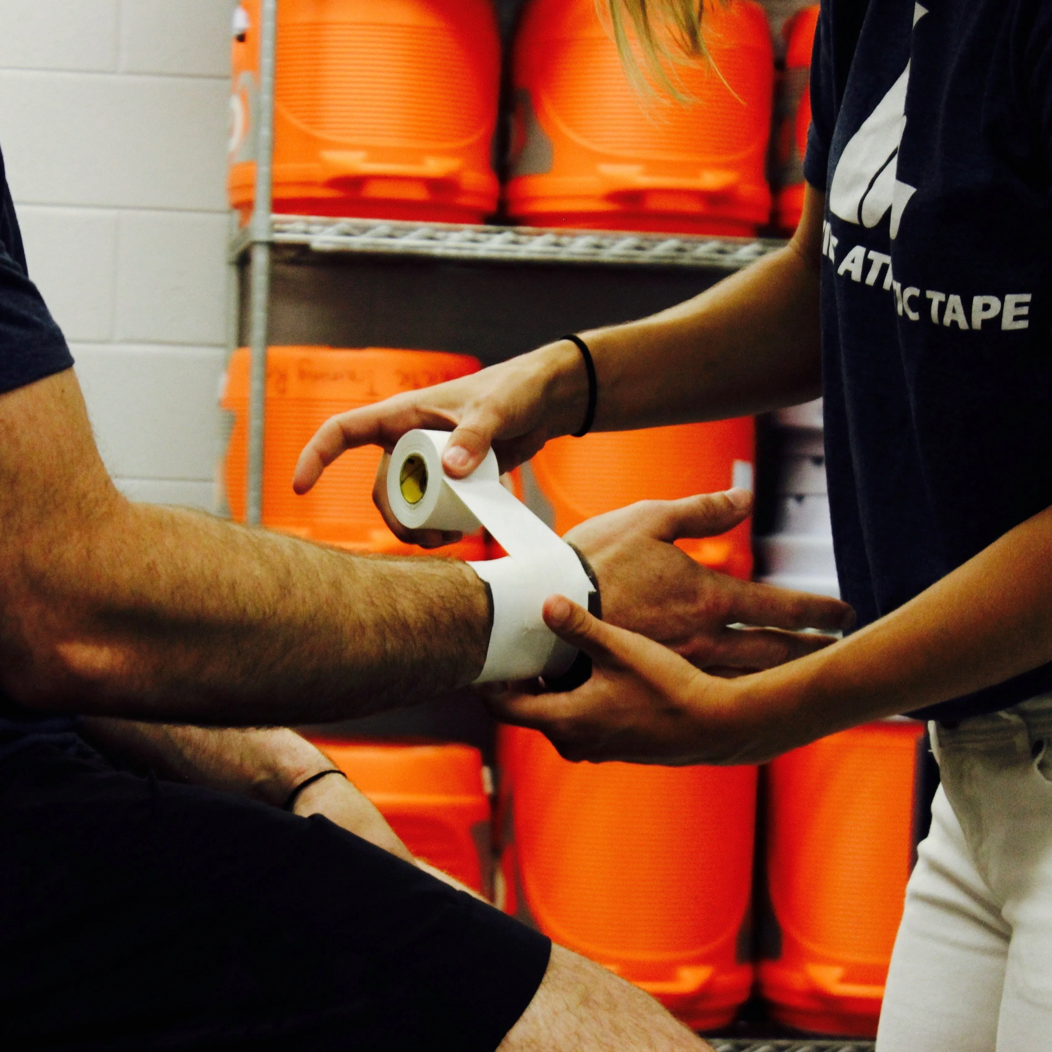 1" x 15yd Athletic Tape