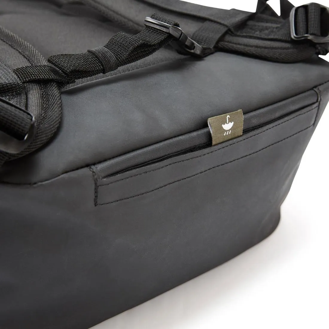 20-Litre Inline Skating Backpack BP100 - Burgundy