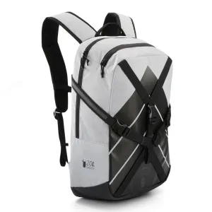 20-Litre Inline Skating Backpack BP100 - Burgundy