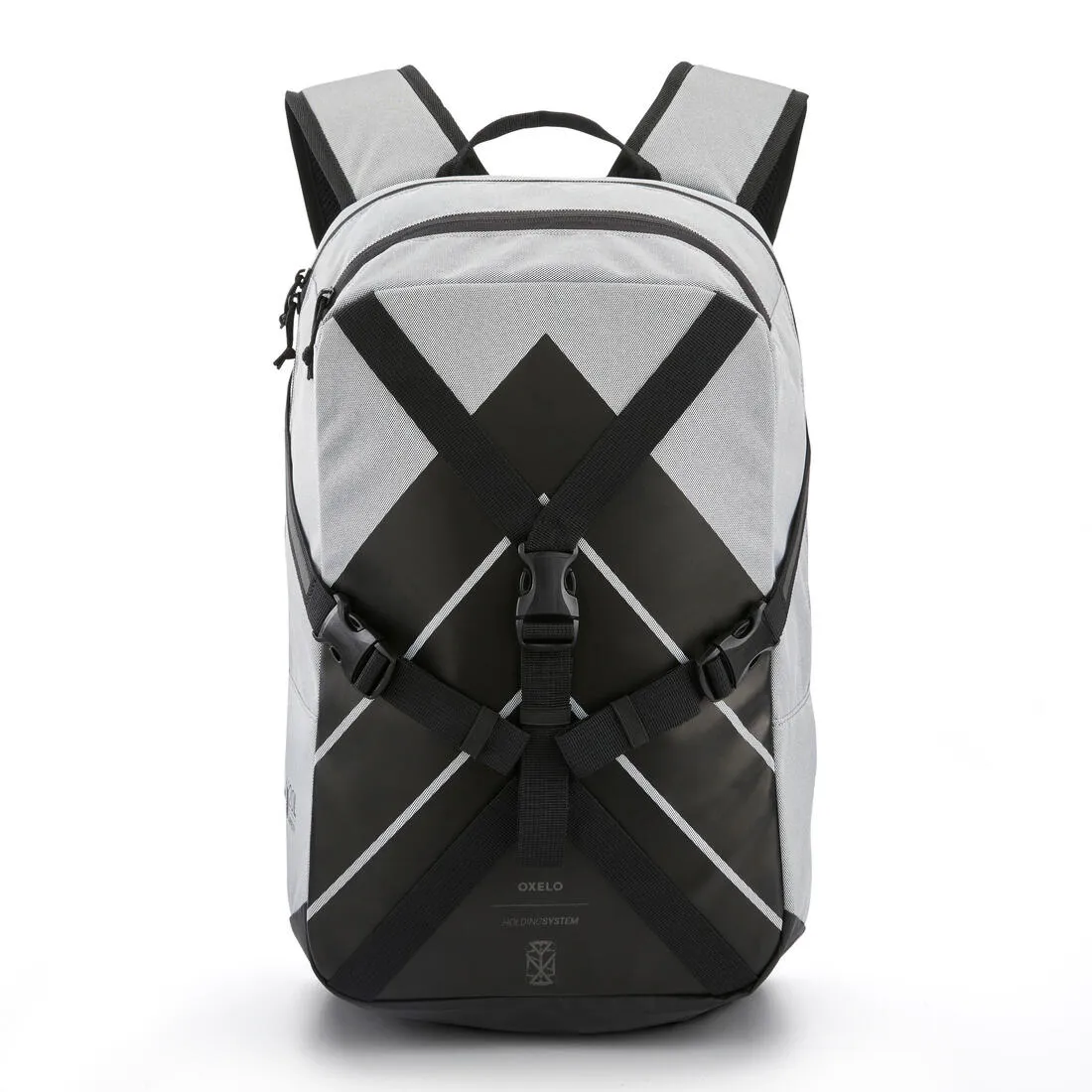 20-Litre Inline Skating Backpack BP100 - Burgundy