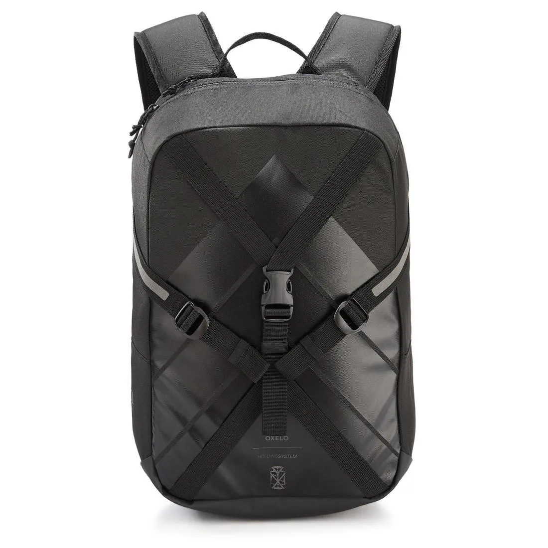 20-Litre Inline Skating Backpack BP100 - Burgundy