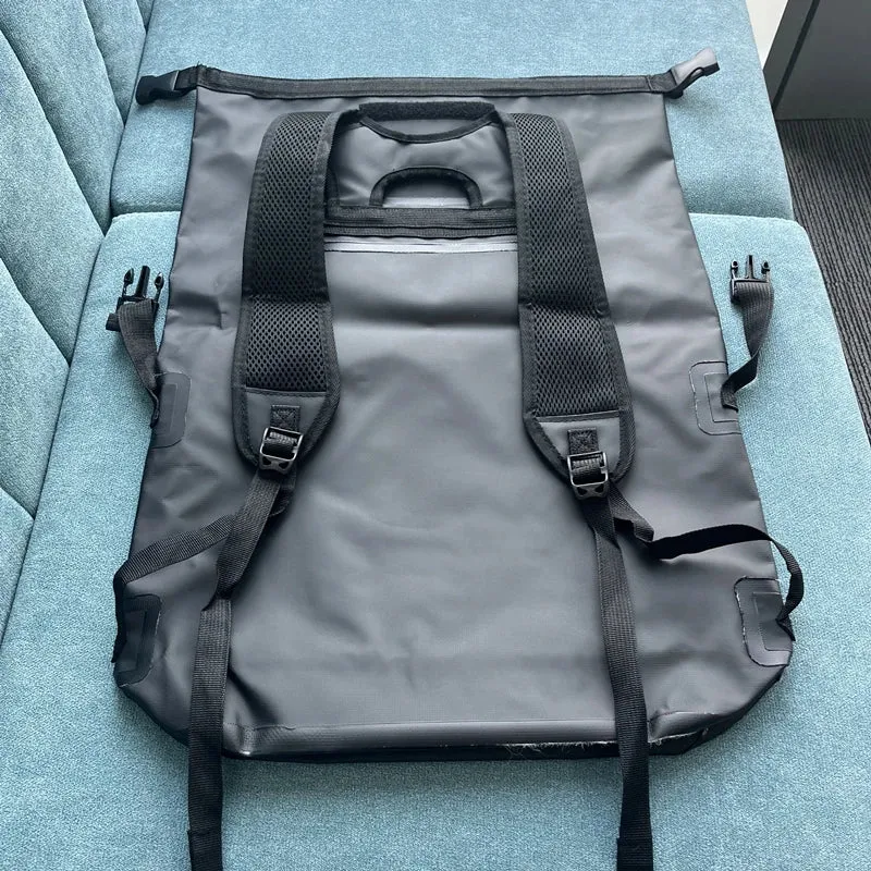 25L Waterproof Dry Bag Backpack Floating Sack Sport Kayaking Rafting Boating