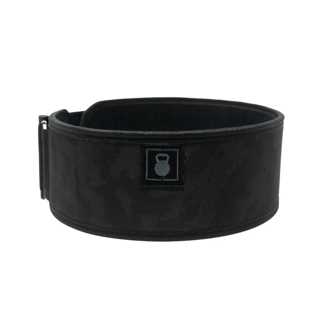 2POOD - Operator 4" Weightlifting Belt