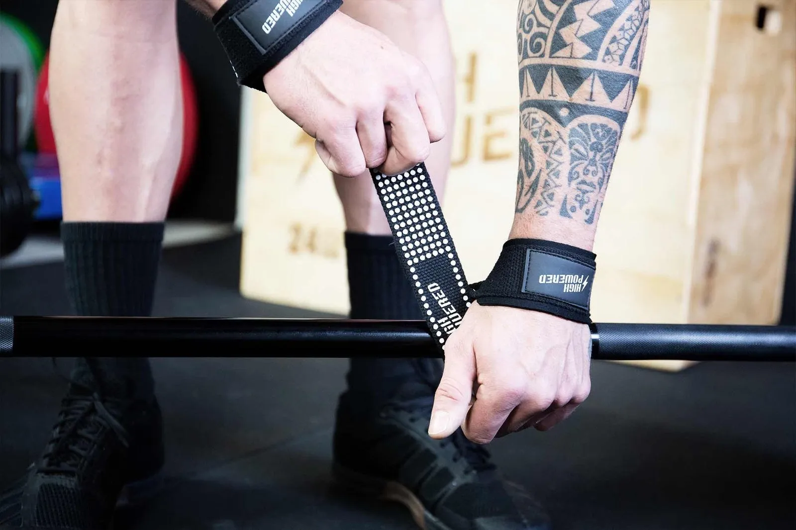 2POOD Weightlifting Pack - Day of the Deadlifts