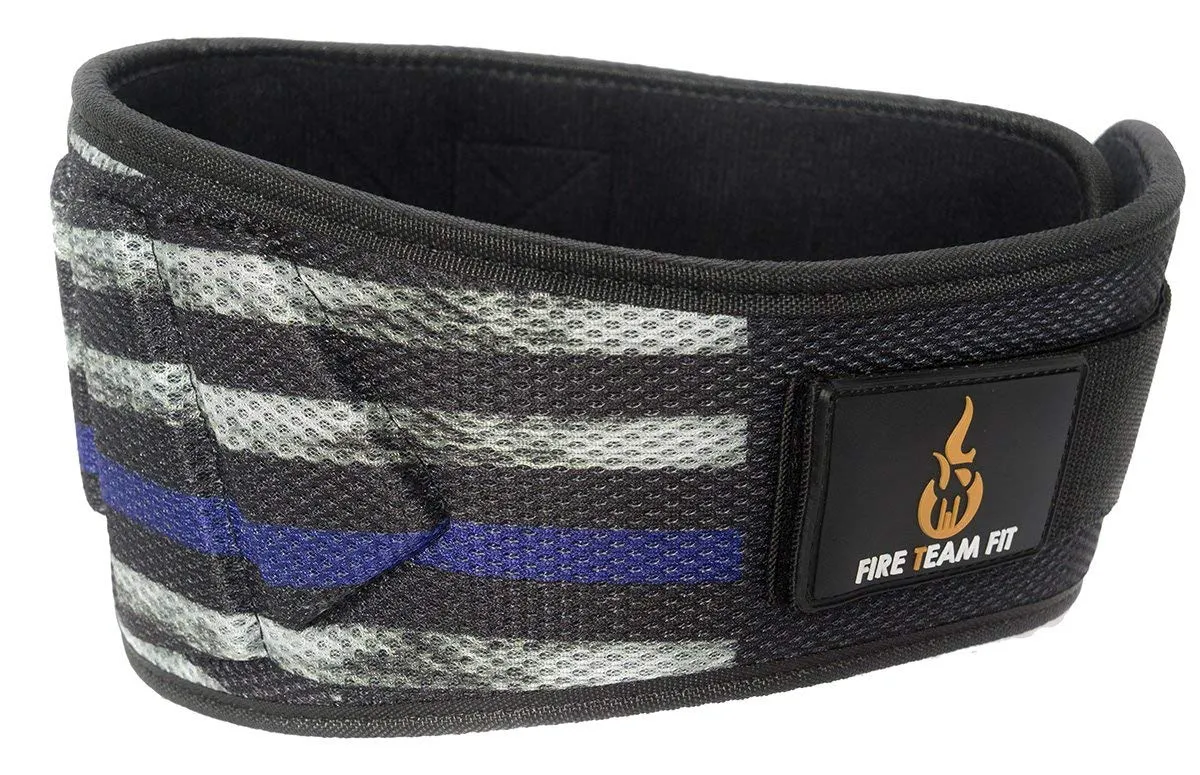 6 in Nylon Weight Belt