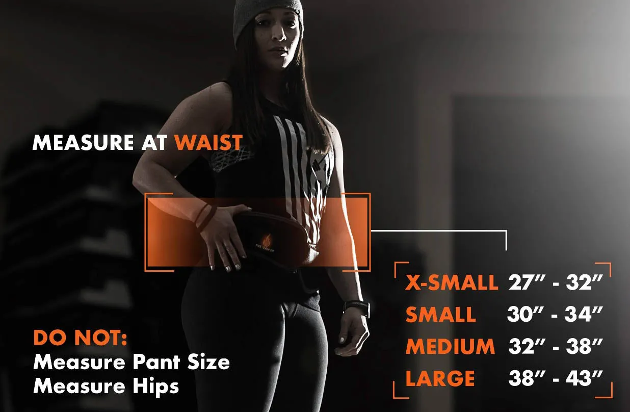 6 in Nylon Weight Belt