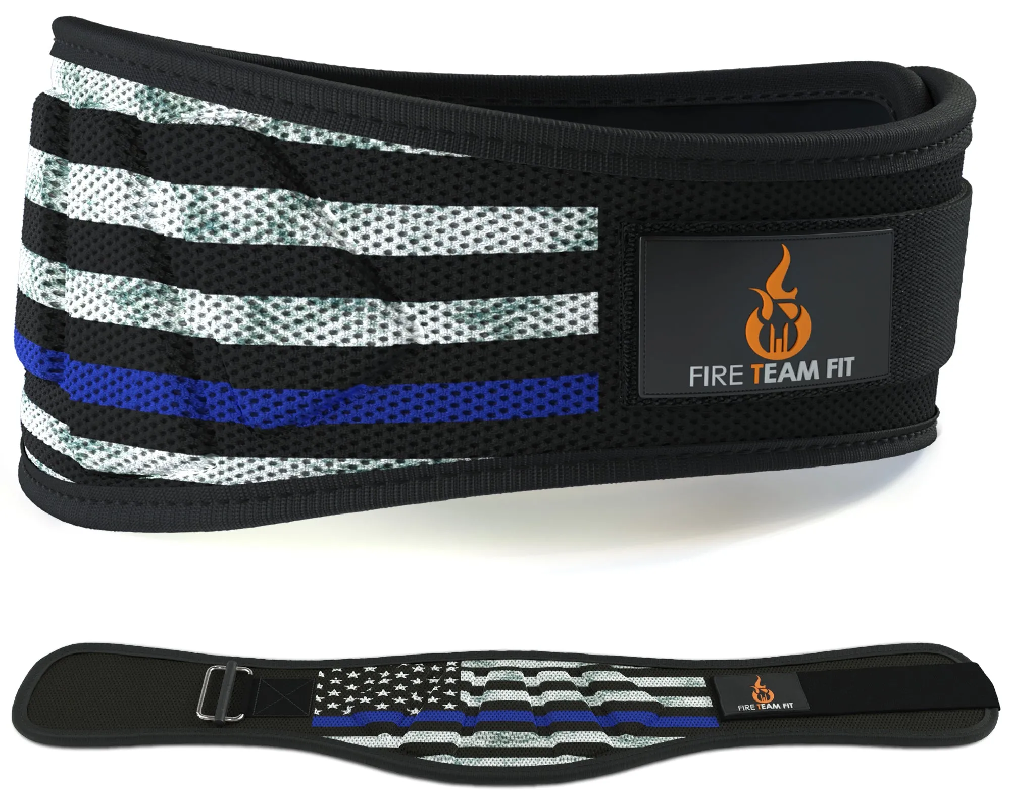 6 in Nylon Weight Belt