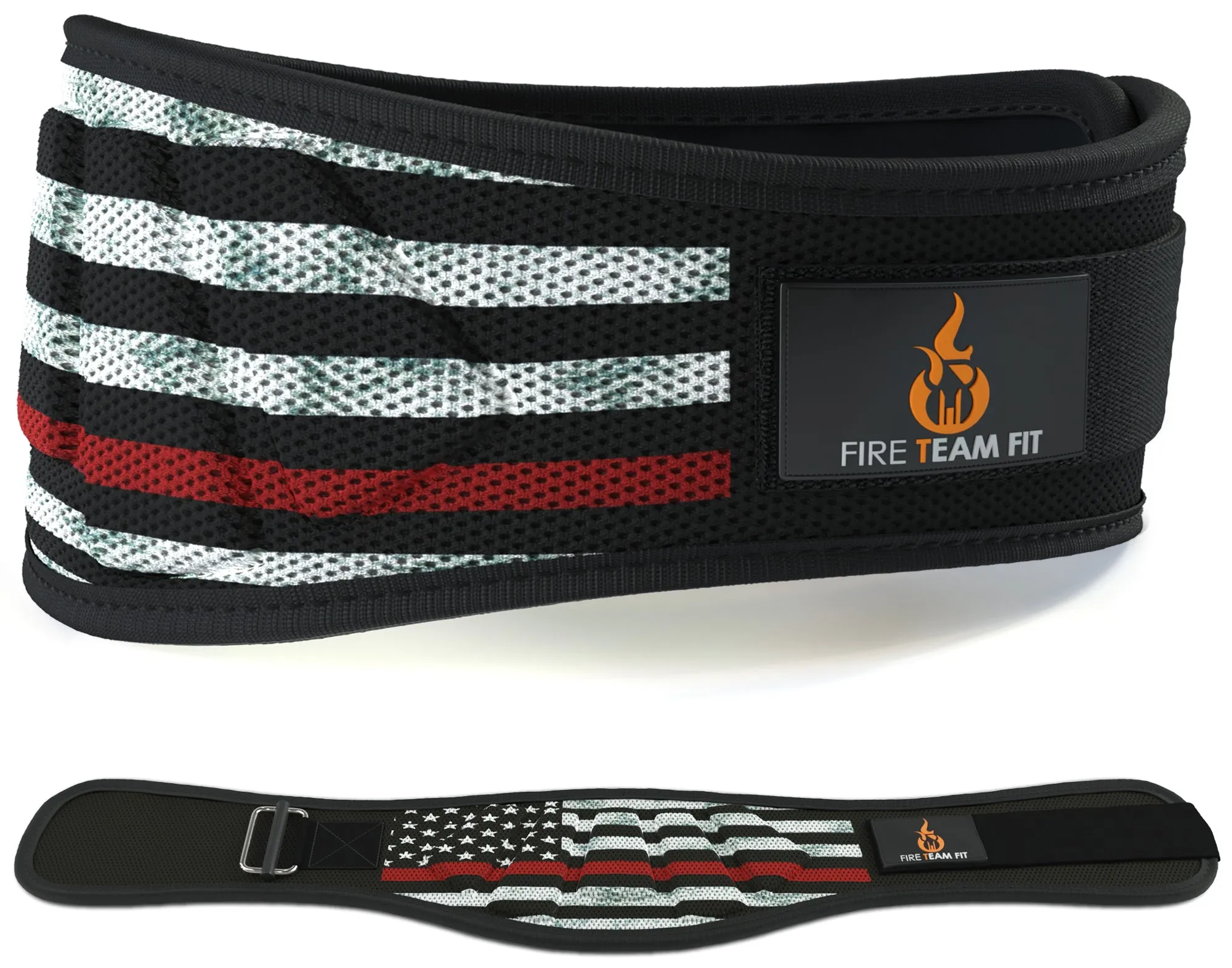 6 in Nylon Weight Belt
