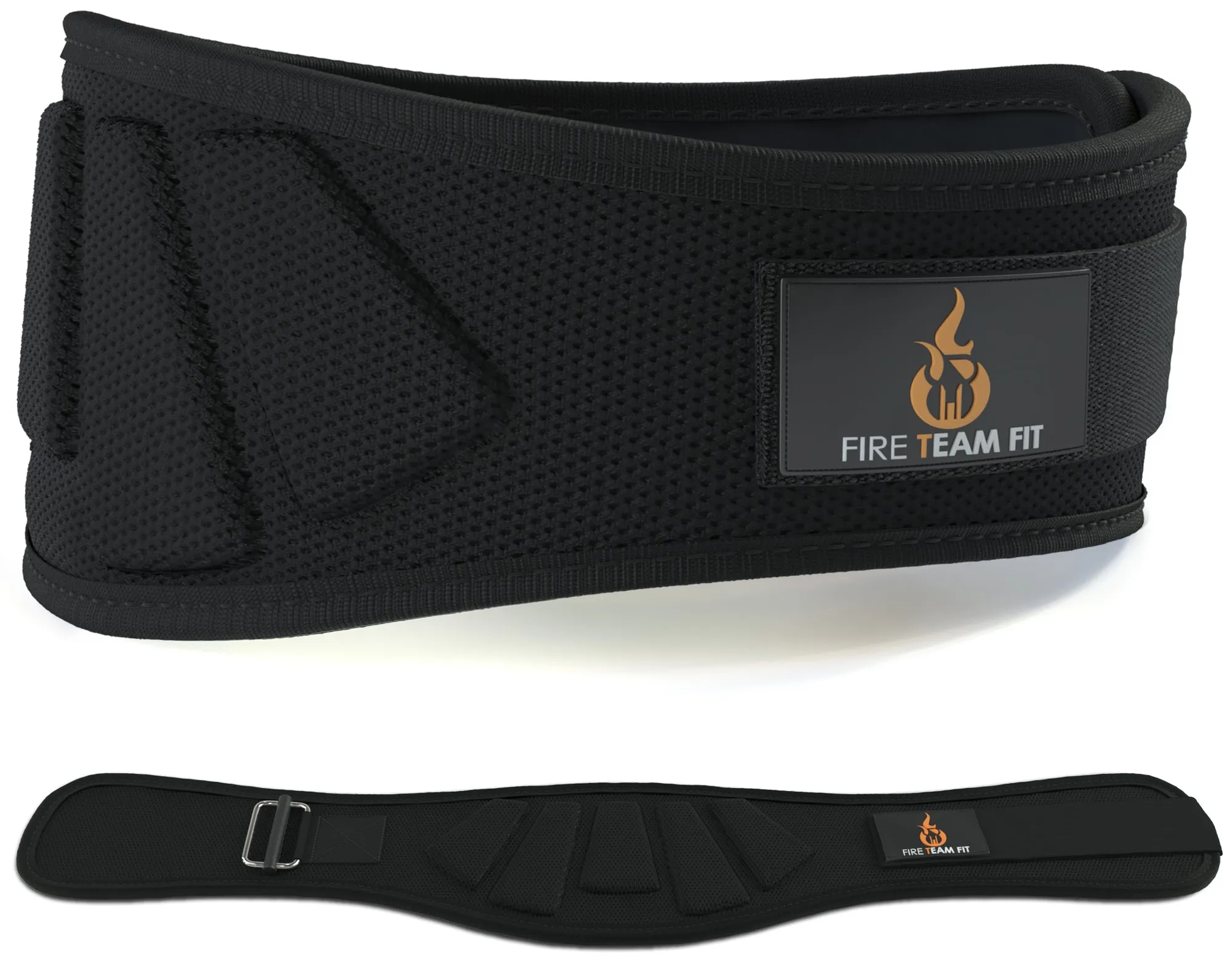 6 in Nylon Weight Belt