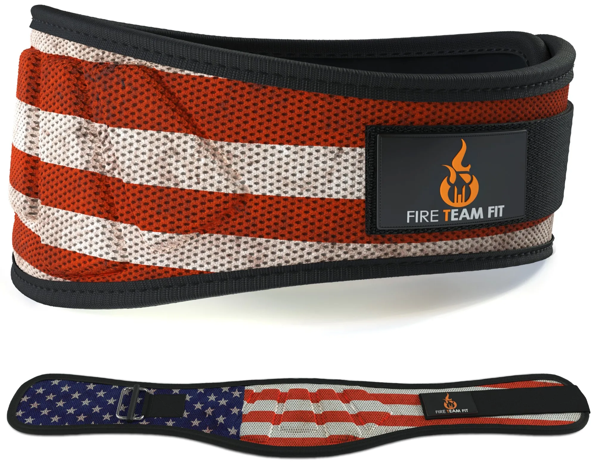 6 in Nylon Weight Belt