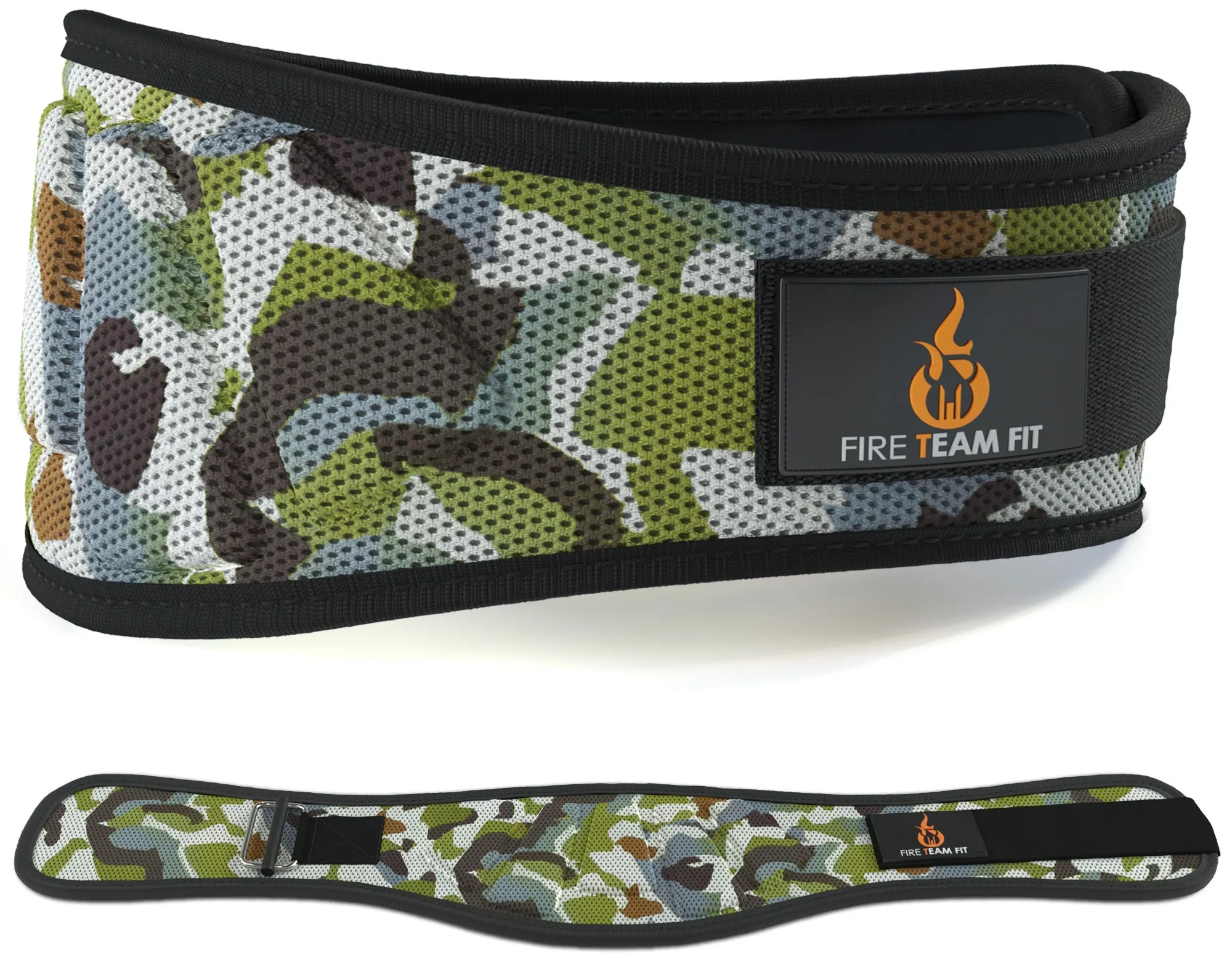 6 in Nylon Weight Belt