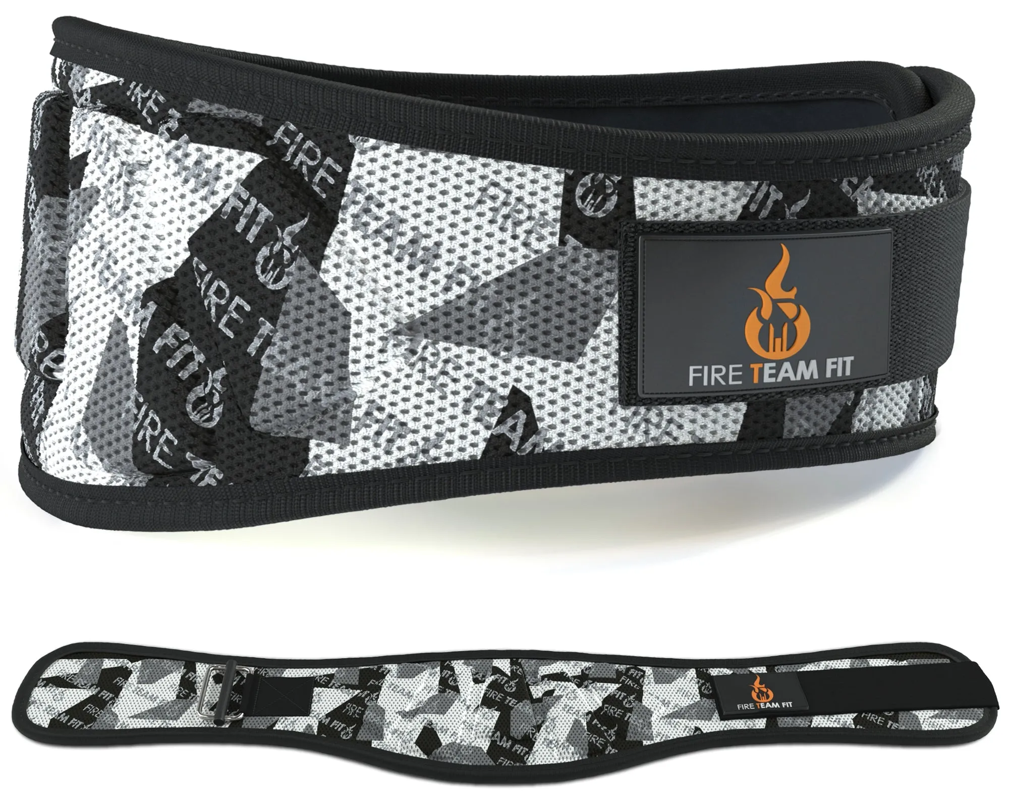 6 in Nylon Weight Belt