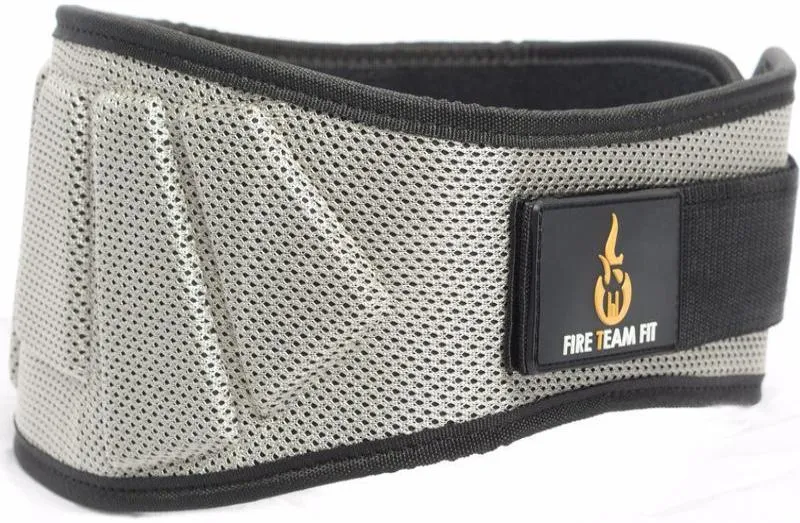 6 in Nylon Weight Belt