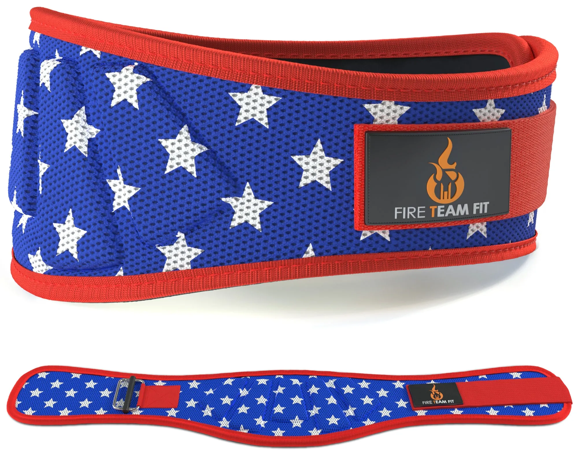 6 in Nylon Weight Belt