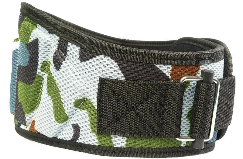 6 in Nylon Weight Belt