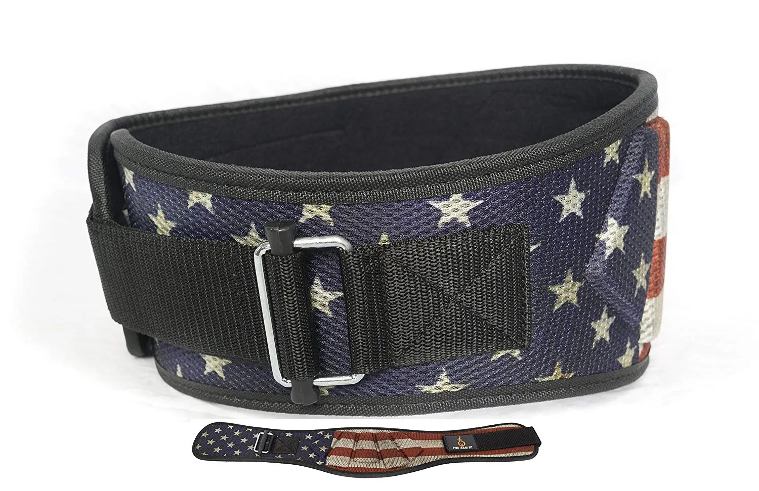 6 in Nylon Weight Belt