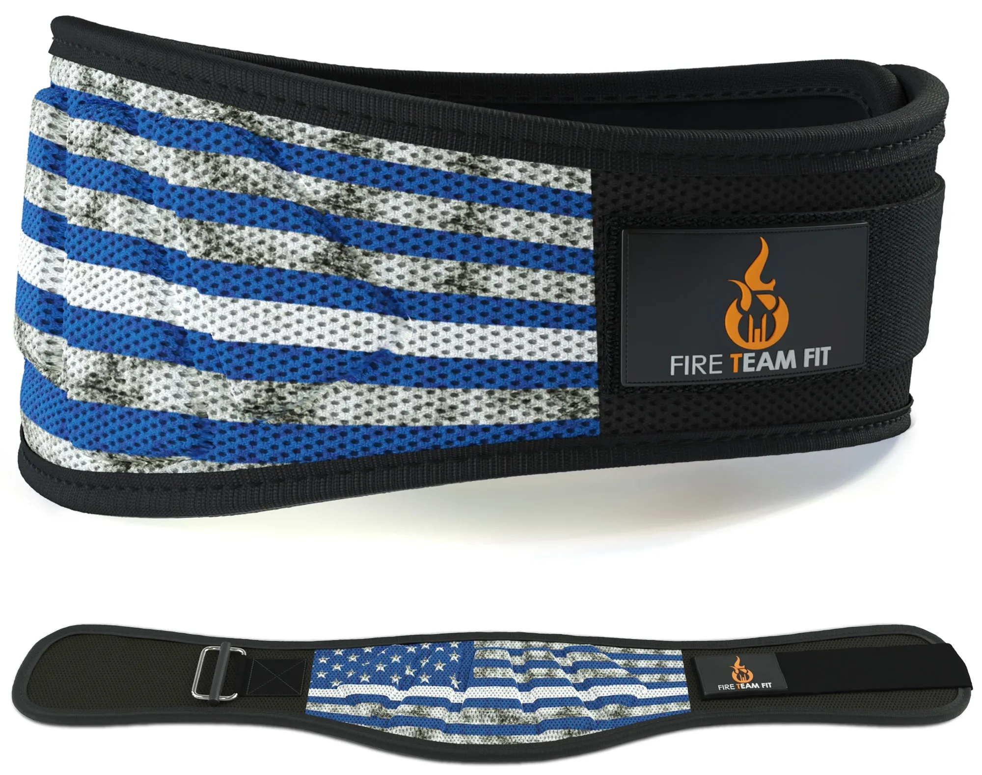 6 in Nylon Weight Belt