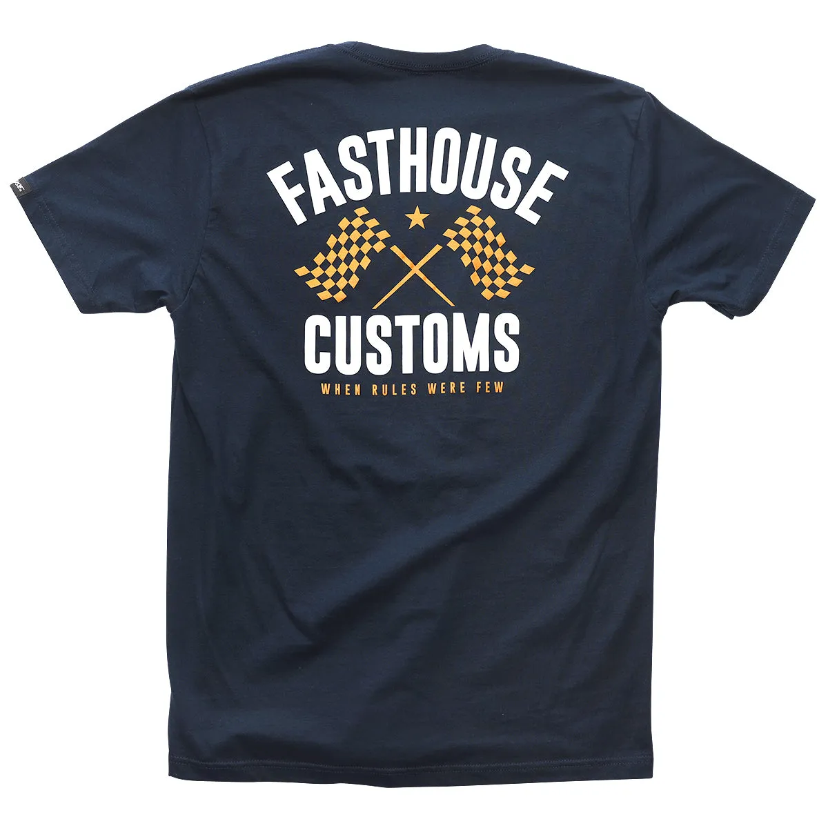 68 Trick Tee - Navy