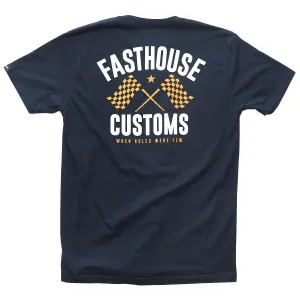 68 Trick Tee - Navy