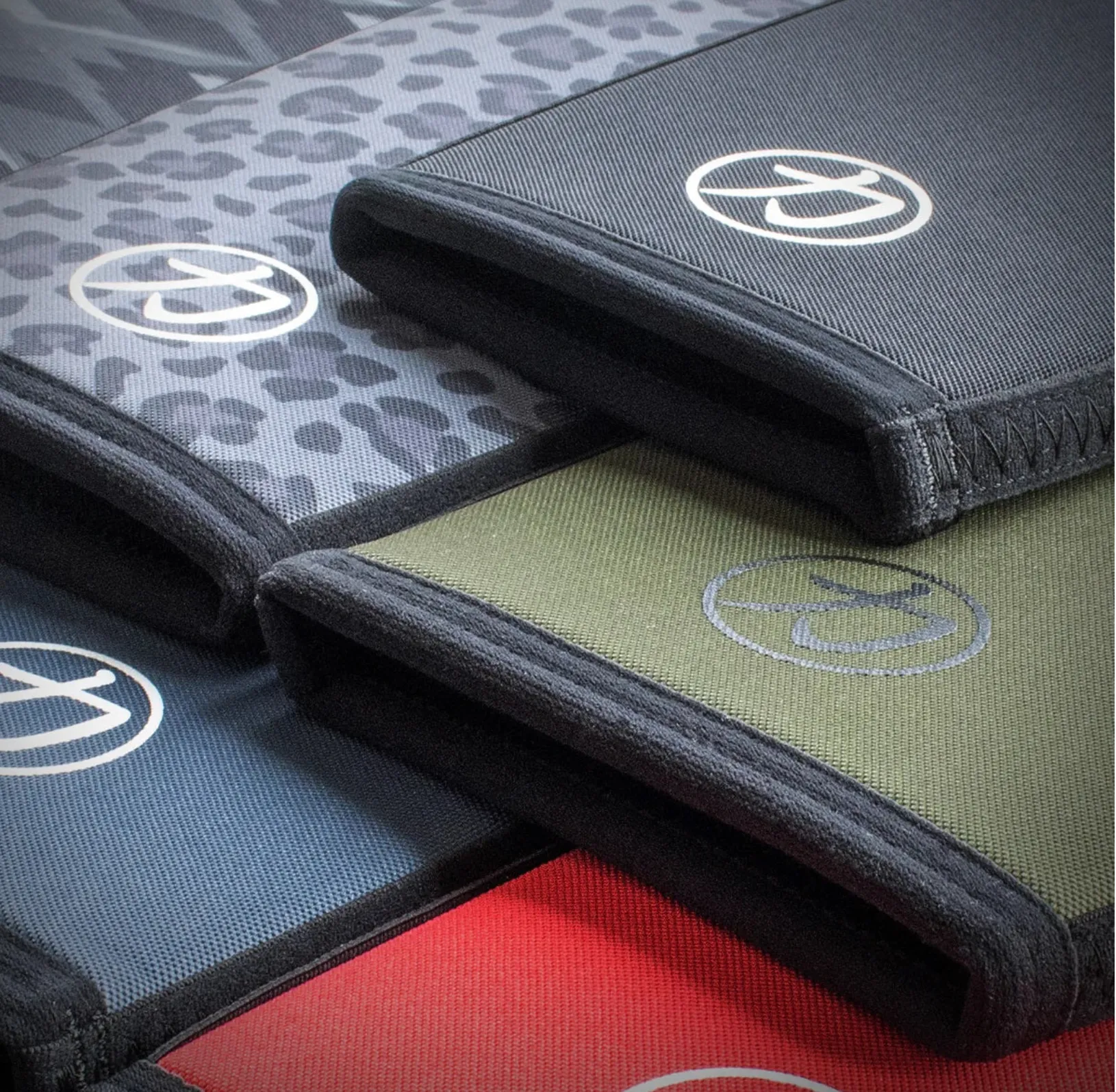 7mm Neoprene Inferno Knee Sleeves - IPF Approved