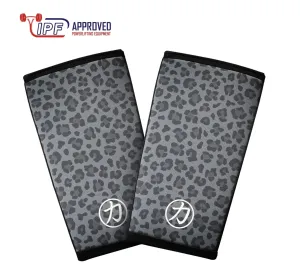 7mm Neoprene Inferno Knee Sleeves - IPF Approved