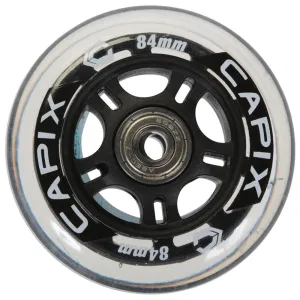 84mm Replacement Wheel 8pk