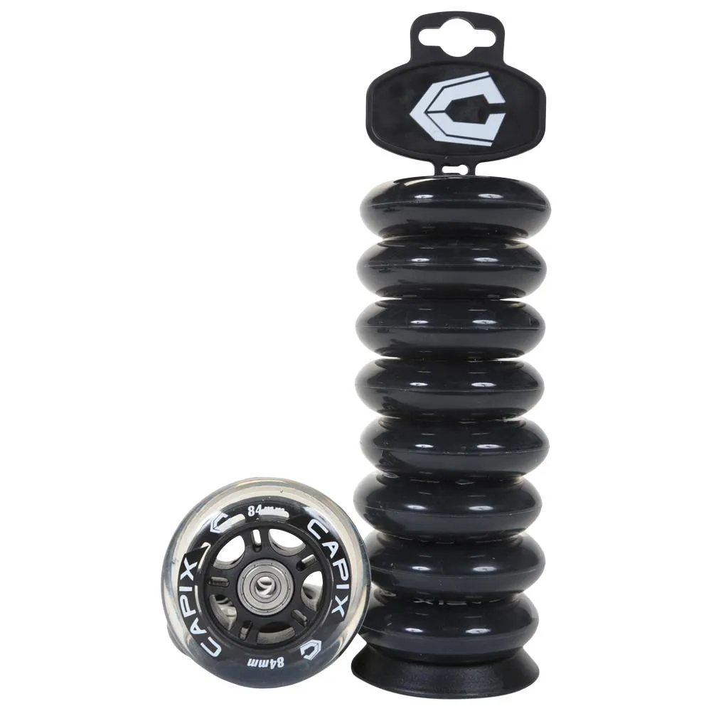 84mm Replacement Wheel 8pk