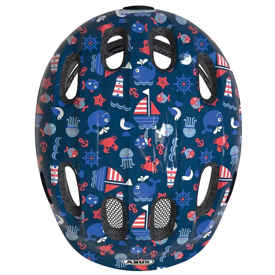 ABUS, Smily 2.1 little Kids Helmet