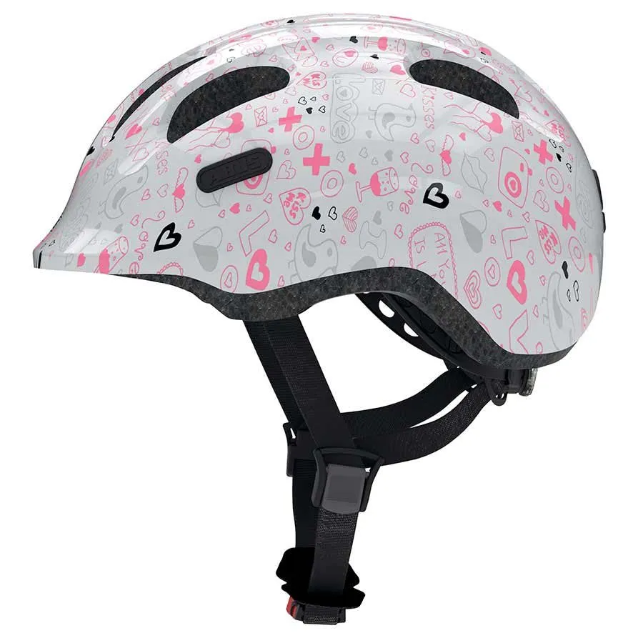 ABUS, Smily 2.1 little Kids Helmet