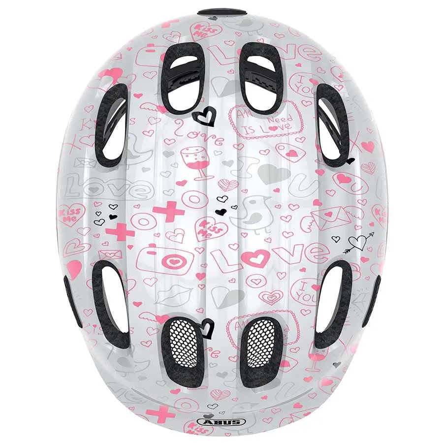 ABUS, Smily 2.1 little Kids Helmet