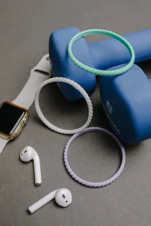 Accessorize Your Workout Bracelets