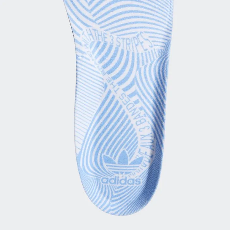 Adidas Skateboarding Lucas Puig Cloud White/Blue Bird/Vivid Red Shoes