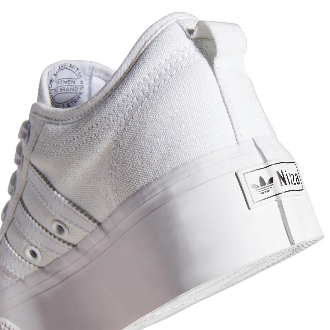 adidas Women Nizza Platform | FV5322