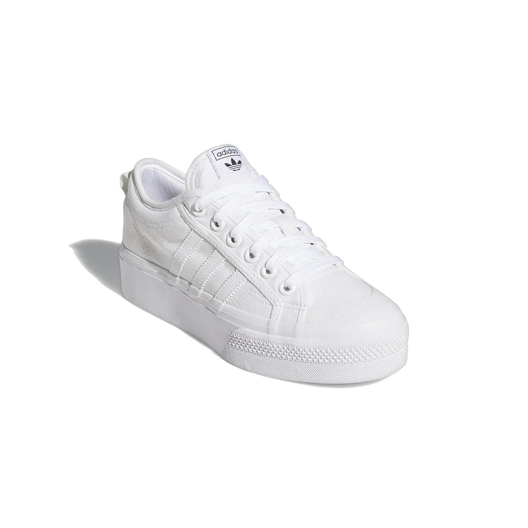 adidas Women Nizza Platform | FV5322
