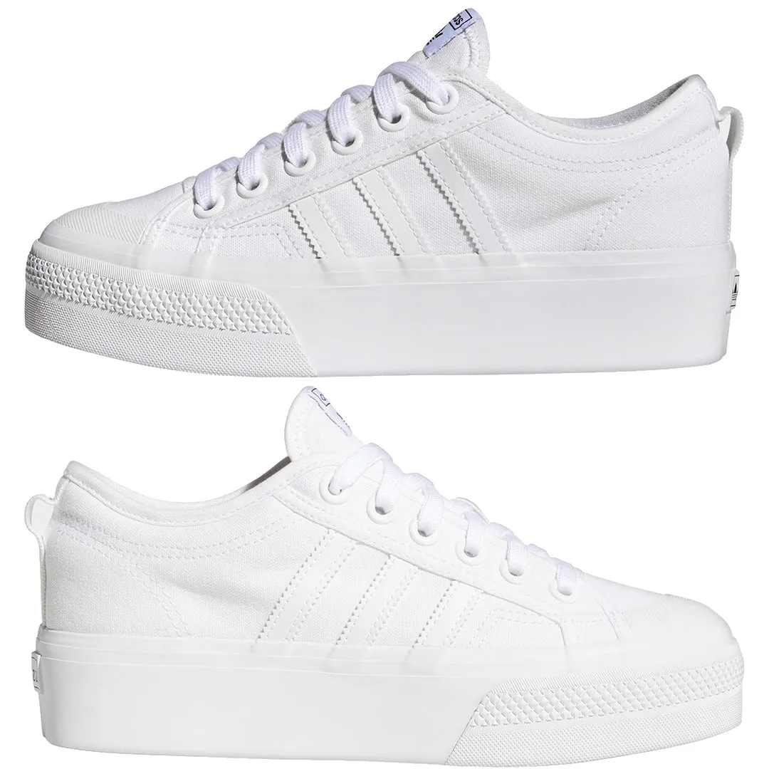 adidas Women Nizza Platform | FV5322