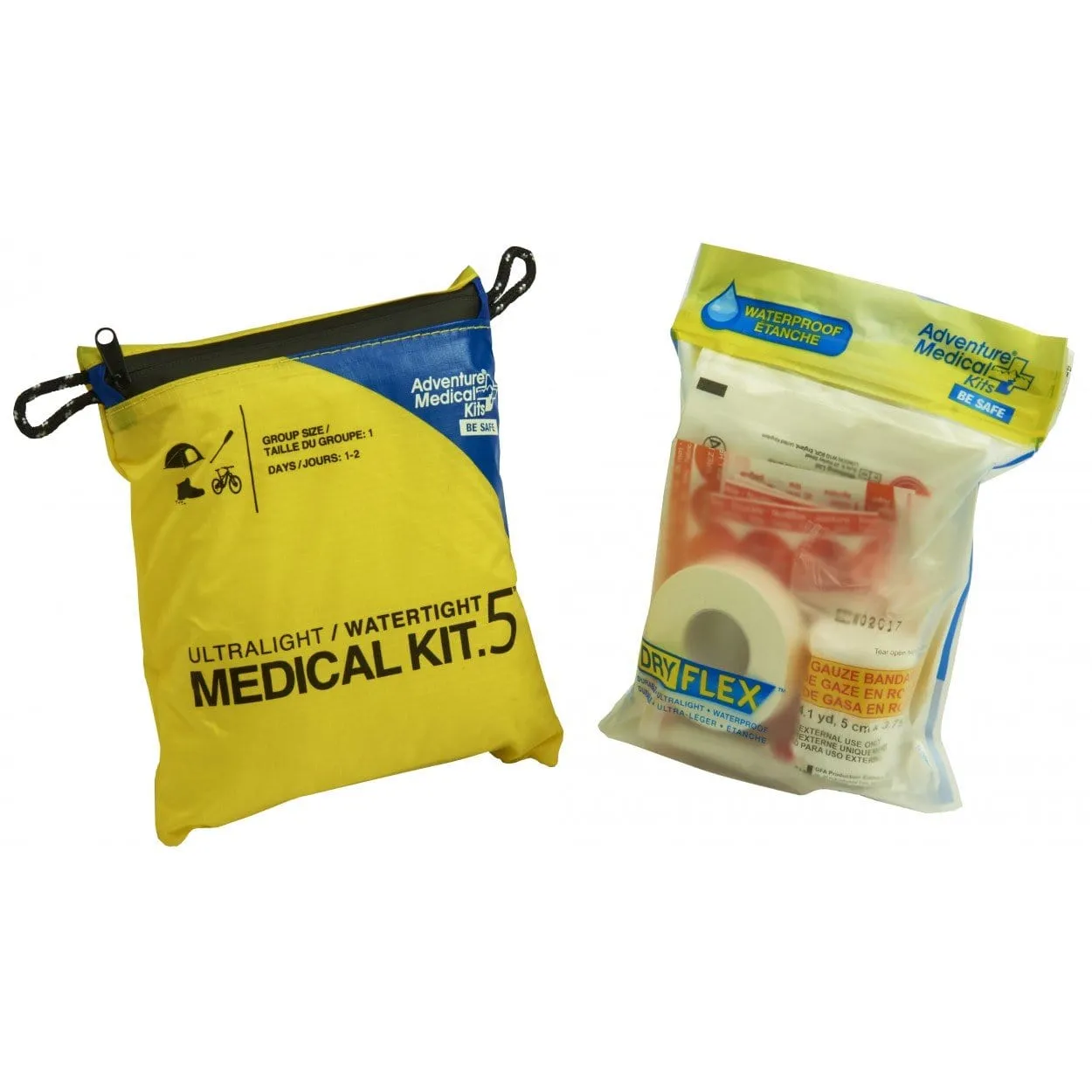Adventure Medical Ultralight / Watertight .5 Medical Kit