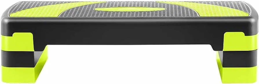 aerobic step adjustable 3 levels 78 X 29 CM