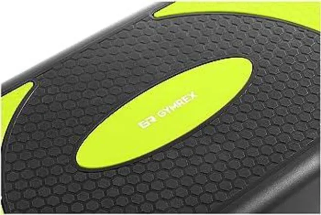 aerobic step adjustable 3 levels 78 X 29 CM