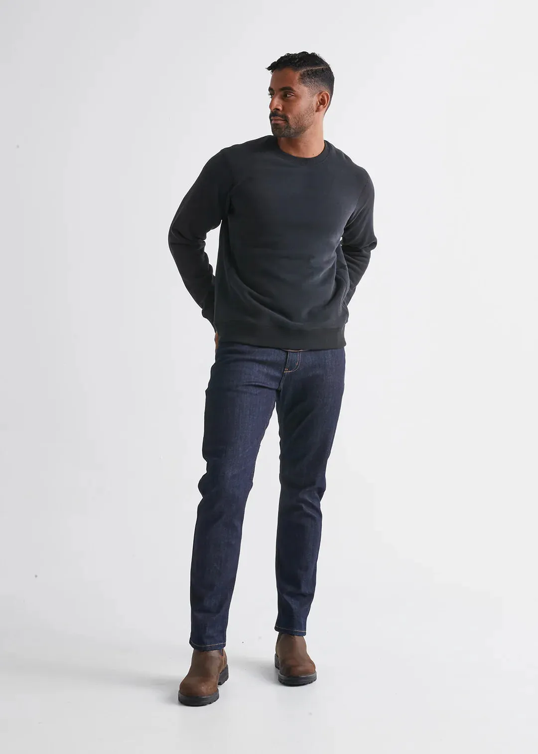 All-Weather Denim Relaxed Taper (Men's)