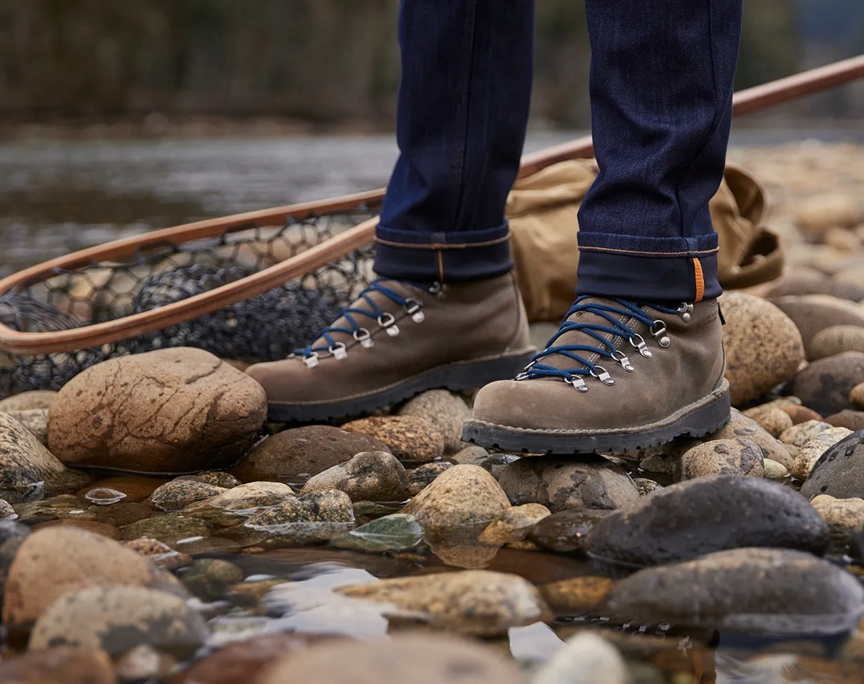 All-Weather Denim Relaxed Taper (Men's)