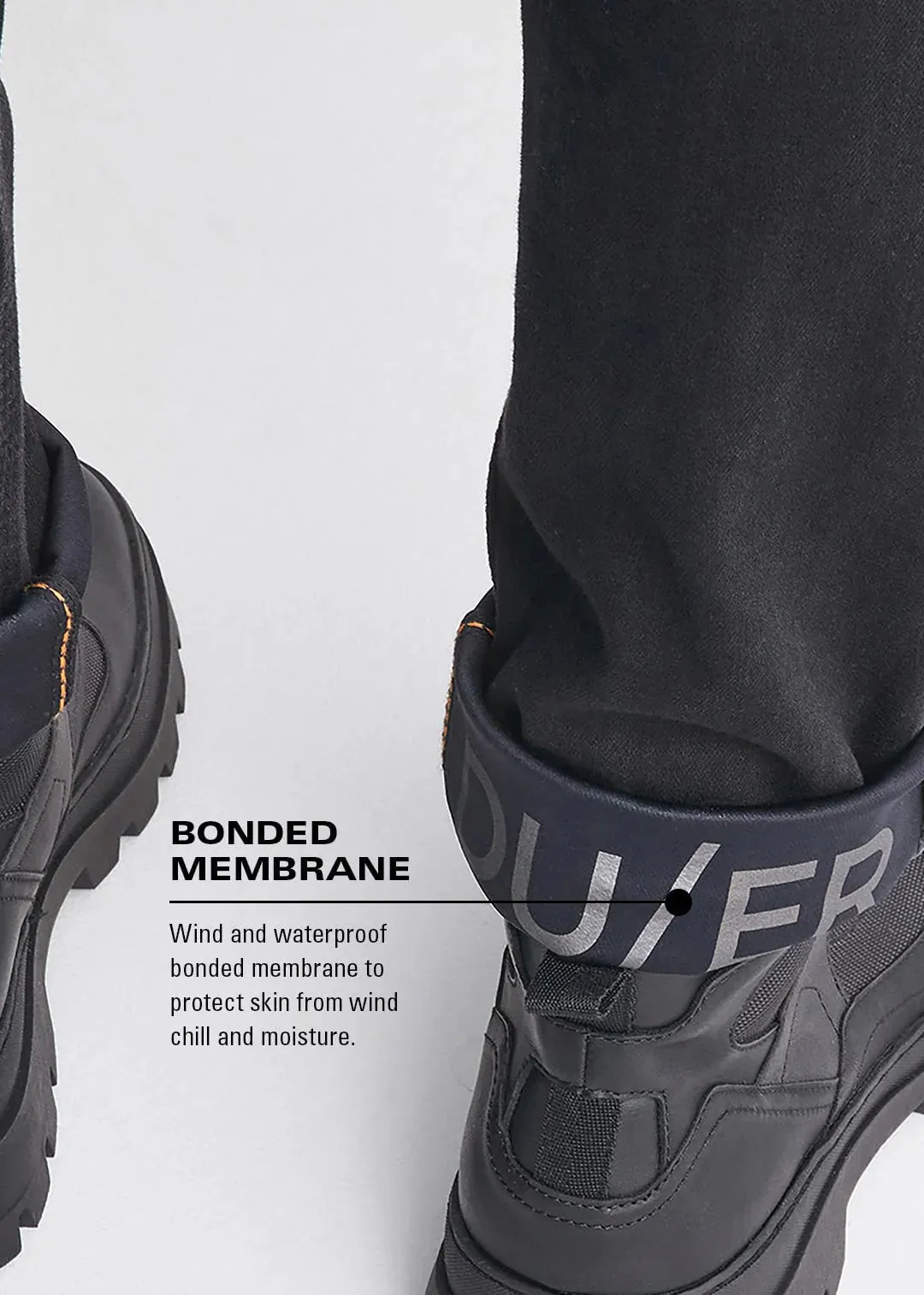 All-Weather Denim Relaxed Taper (Men's)