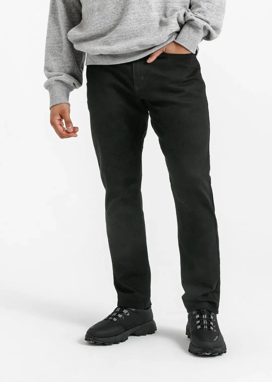 All-Weather Denim Relaxed Taper (Men's)