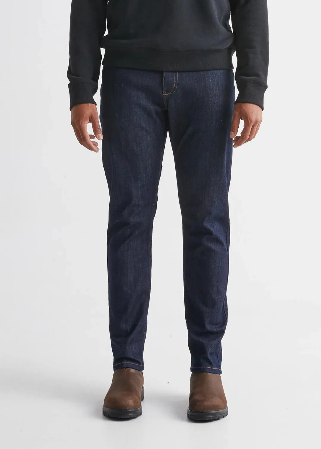 All-Weather Denim Relaxed Taper (Men's)