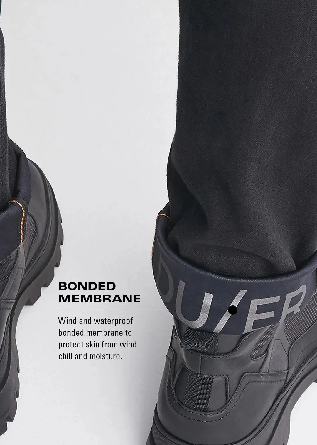 All-Weather Denim Relaxed Taper (Men's)