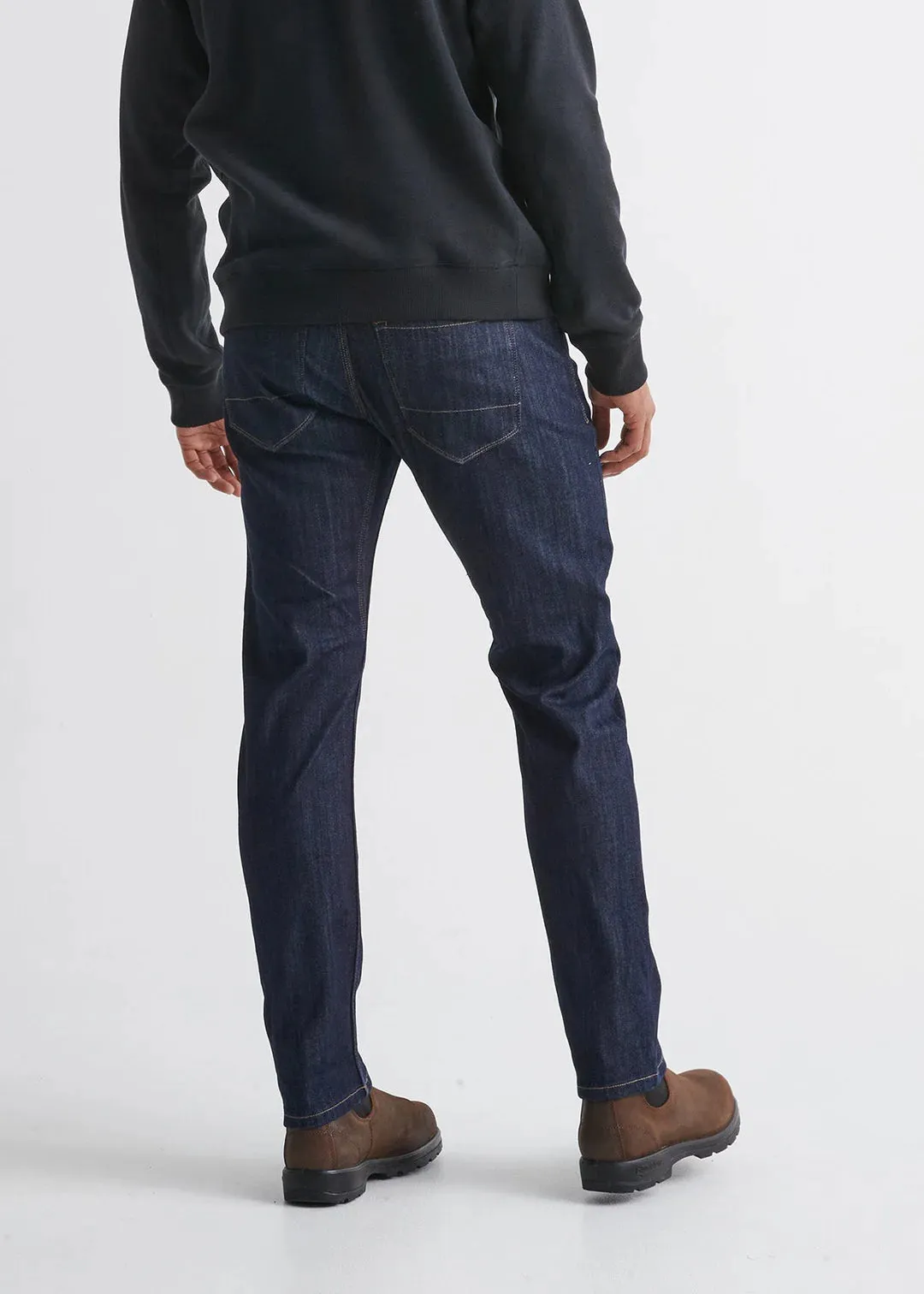 All-Weather Denim Relaxed Taper (Men's)